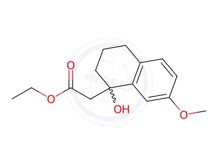 Chemical structure of N/A