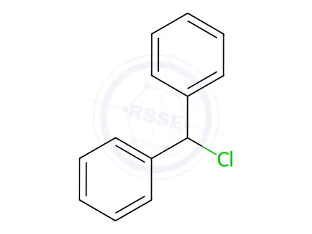 Chemical structure of Diphenhydramine Hydrochloride Impurity 12