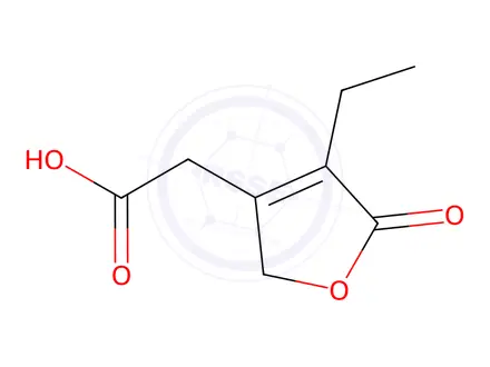 Chemical structure of Pilocarpine Impurity 9