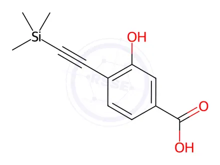 Chemical structure of Lifitegrast Impurity 36