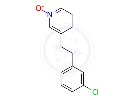 Chemical structure of Loratadine Impurity 37