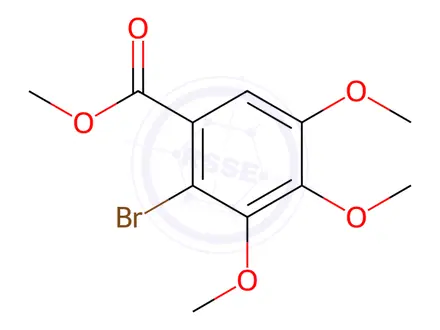 Chemical structure of Bifendate Impurity 31