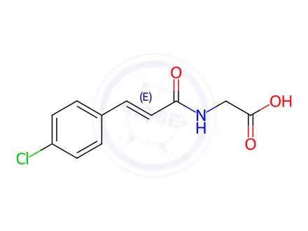 Chemical structure of Pitolisant impurity 25