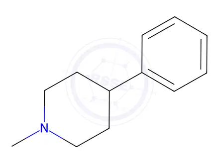 Chemical structure of Pethidine Hydrochloride Impurity 1 (Pethidine Hydrochloride EP Impurity A)