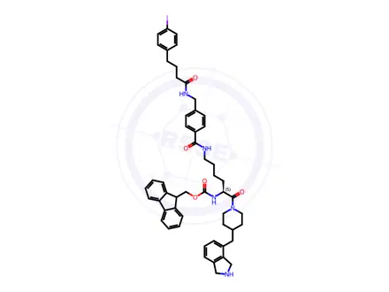 Chemical structure of Cyclophosphamide Impurity28