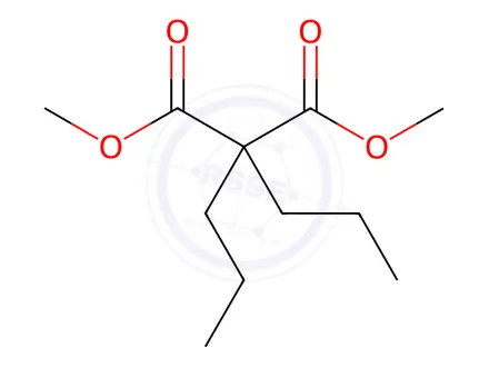Chemical structure of Valproic Acid Impurity 116