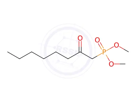 Chemical structure of Glufosinate Impurity 14