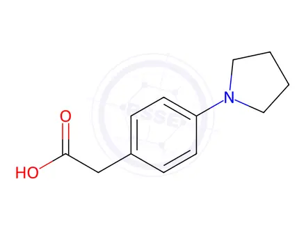 Chemical structure of Evocalcet Impurity 12
