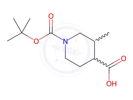 Chemical structure of Lonafarnib Impurity 6