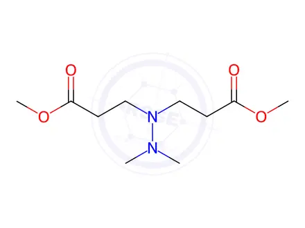 Chemical structure of Mildronate Impurity 7