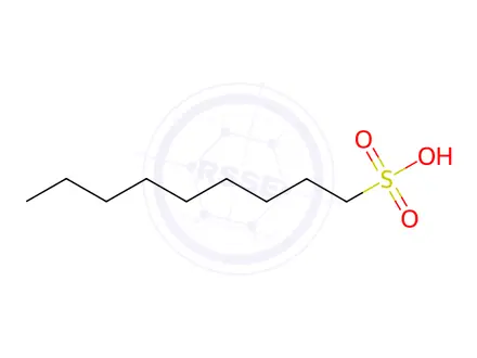 Chemical structure of Methanesulfonic Acid Impurity 21 Monomer