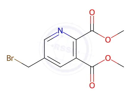 Chemical structure of Imazamox Impurity 11