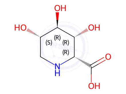 Chemical structure of idoBR1 HCl salt
