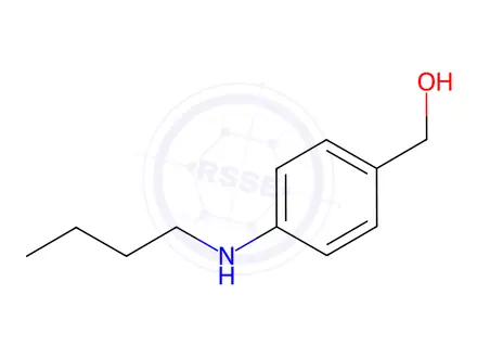 Chemical structure of Tetracaine Impurity 11