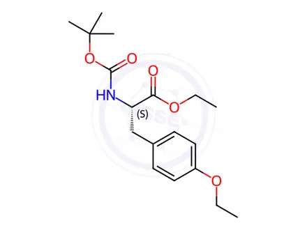 Chemical structure of Gadoxetic Acid Disodium Impurity 1