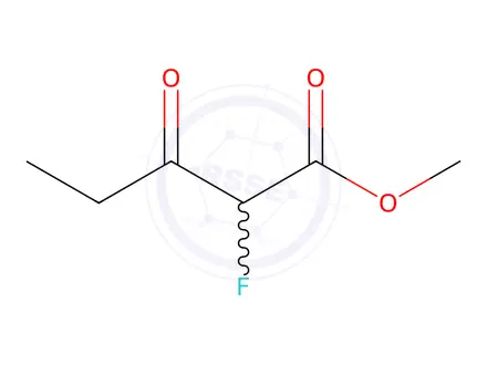 Chemical structure of Voriconazole Impurity 97
