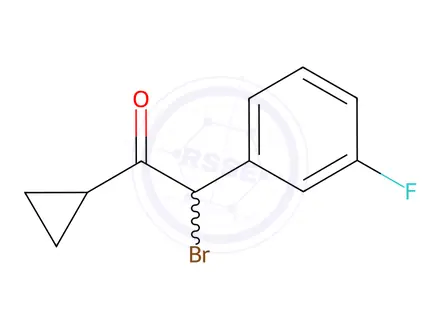Chemical structure of Prasugrel Impurity 7 (3-F-PM-A)