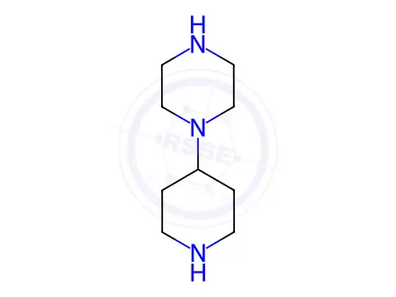 Chemical structure of Alectinib Hydrochloride Impurity 59