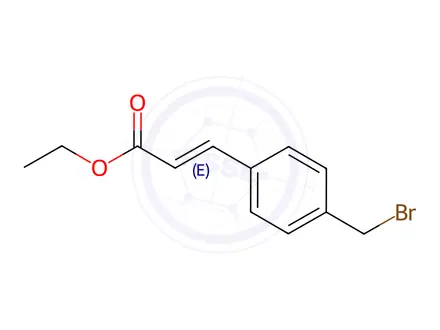 Chemical structure of Ozagrel Impurity 1