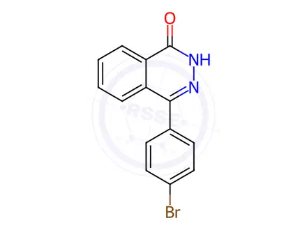 Chemical structure of Venadaparib Impurity 2