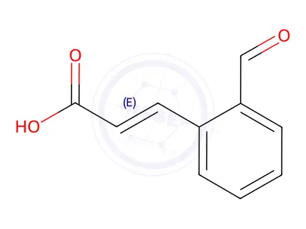Chemical structure of Ozagrel Impurity 54