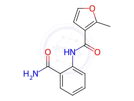 Chemical structure of Fenfuram Impurity 15