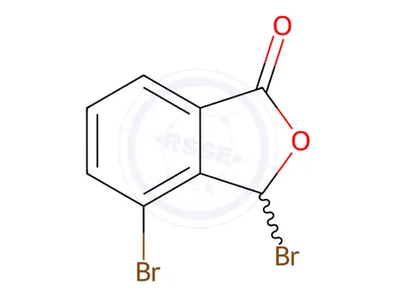 Chemical structure of Butylphthalide Impurity 71