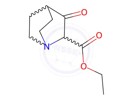 Chemical structure of Penehyclidine Impurity 24