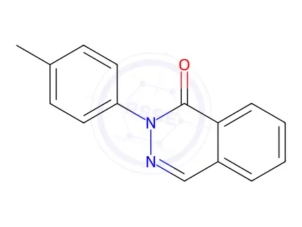 Chemical structure of Venadaparib Impurity 23