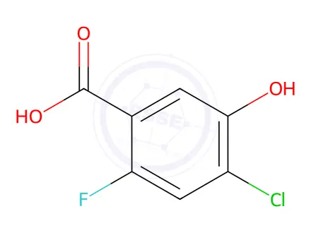 Chemical structure of N/A