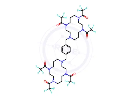 Chemical structure of Plerixafor Impurity 27