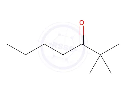 Chemical structure of Caprylic Acid Impurity 136