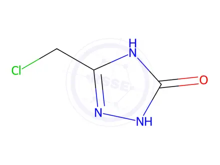 Chemical structure of Aprepitant Impurity 26