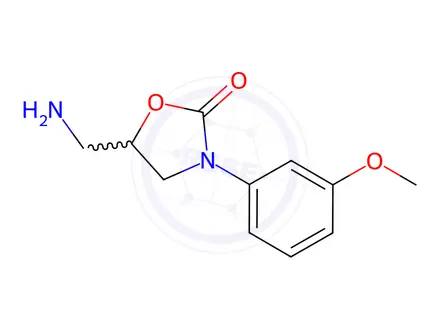 Chemical structure of Toloxatone Impurity 216