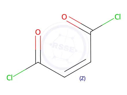 Chemical structure of Fumaric Acid Impurity 11