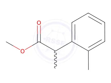 Chemical structure of Ibuprofen Impurity 26