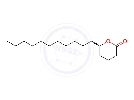Chemical structure of Monostearin Impurity 4