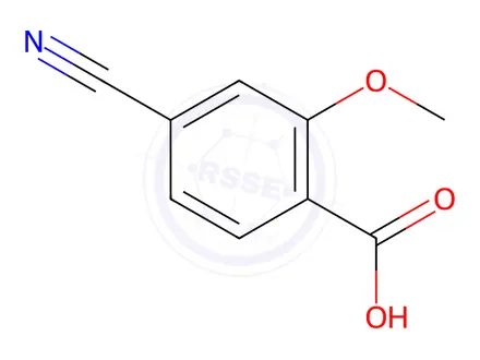 Chemical structure of Mesalazine Impurity 44