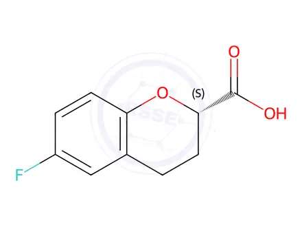 Chemical structure of Nebivolol Impurity 34