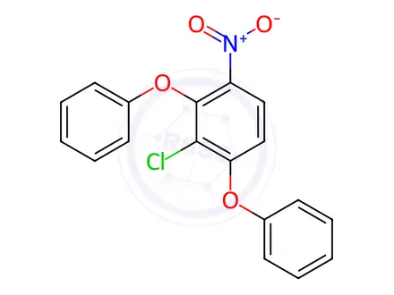Chemical structure of Aclonifen Impurity 6