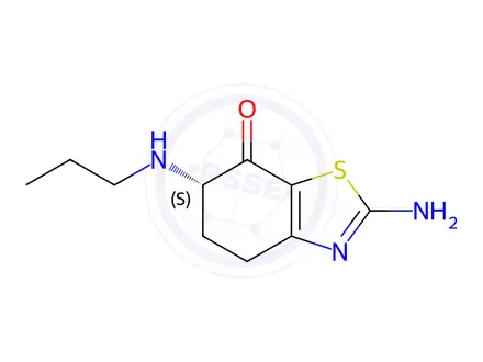 Chemical structure of Pramipexole Dihydrochloride Impurity 40