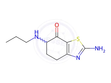 Chemical structure of Pramipexole Impurity 52