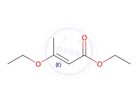 Chemical structure of Ethyl Acetate Impurity 135