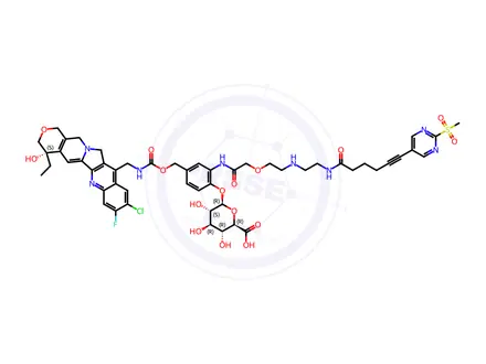 Chemical structure of Avapritinib Impurity 32