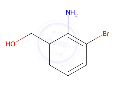 Chemical structure of Bromhexine Hydrochloride Impurity 47