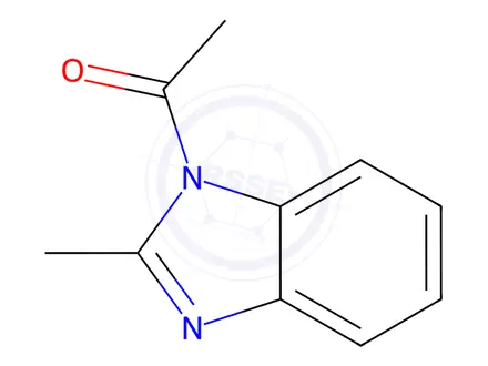 Chemical structure of Flibanserin Impurity6