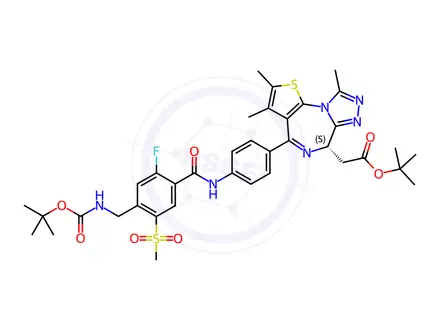 Chemical structure of Avibactam Impurity 30