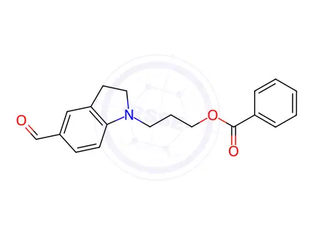 Chemical structure of Silodosin Impurity 95
