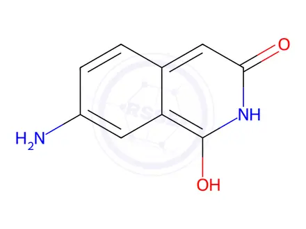 Chemical structure of Luminol Impurity 38