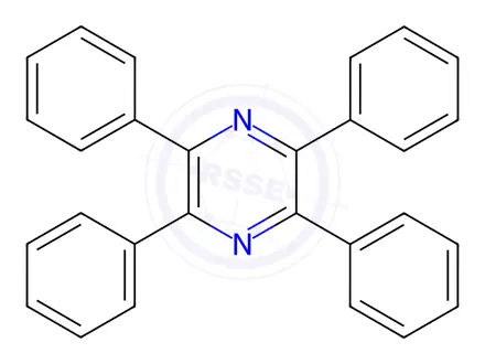 Chemical structure of Oxaprozin Impurity 6